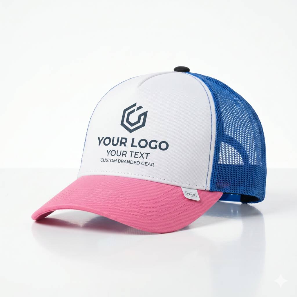 Casquette goodies personnalisés club sportif