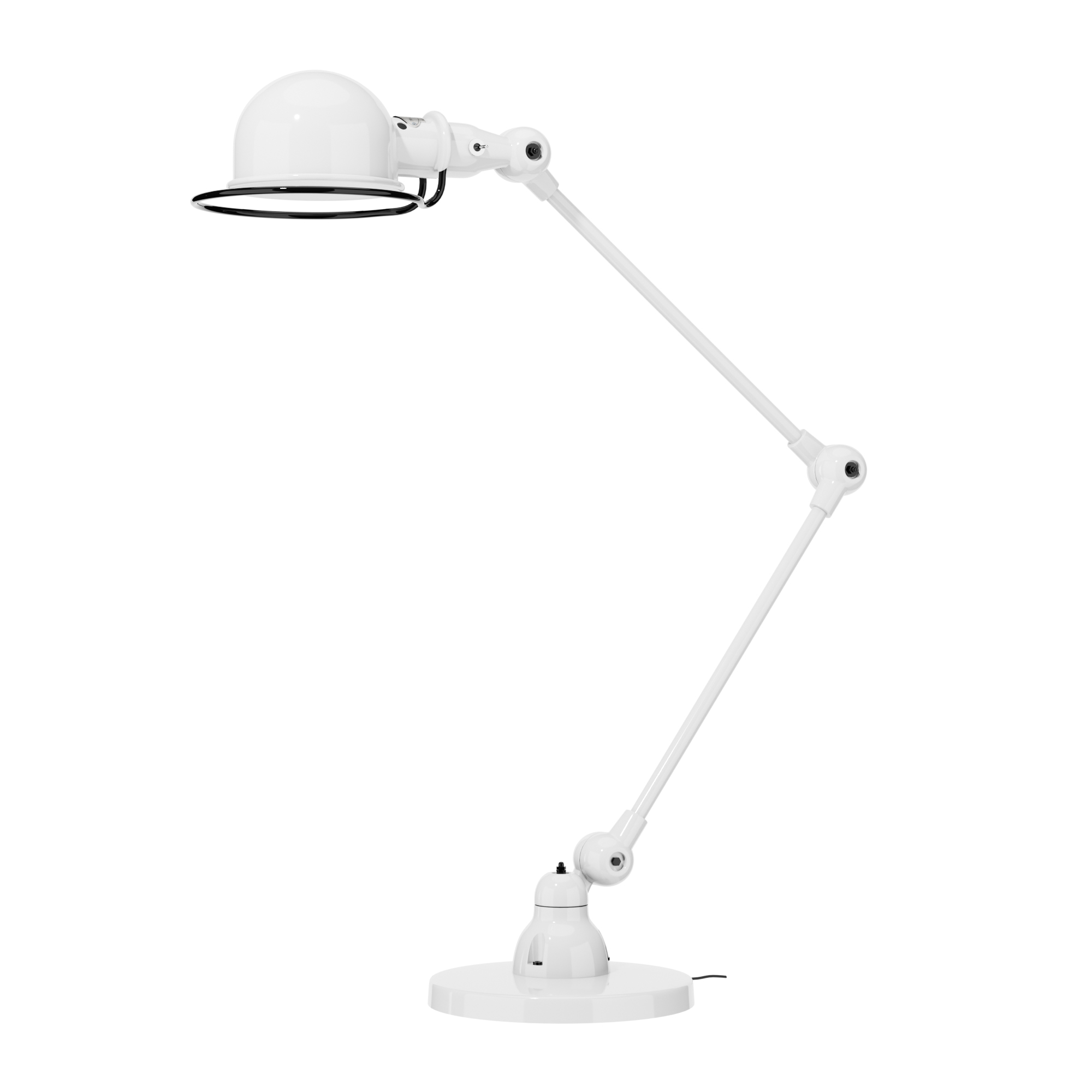 Jieldé Loft D6440 blanc brillant
