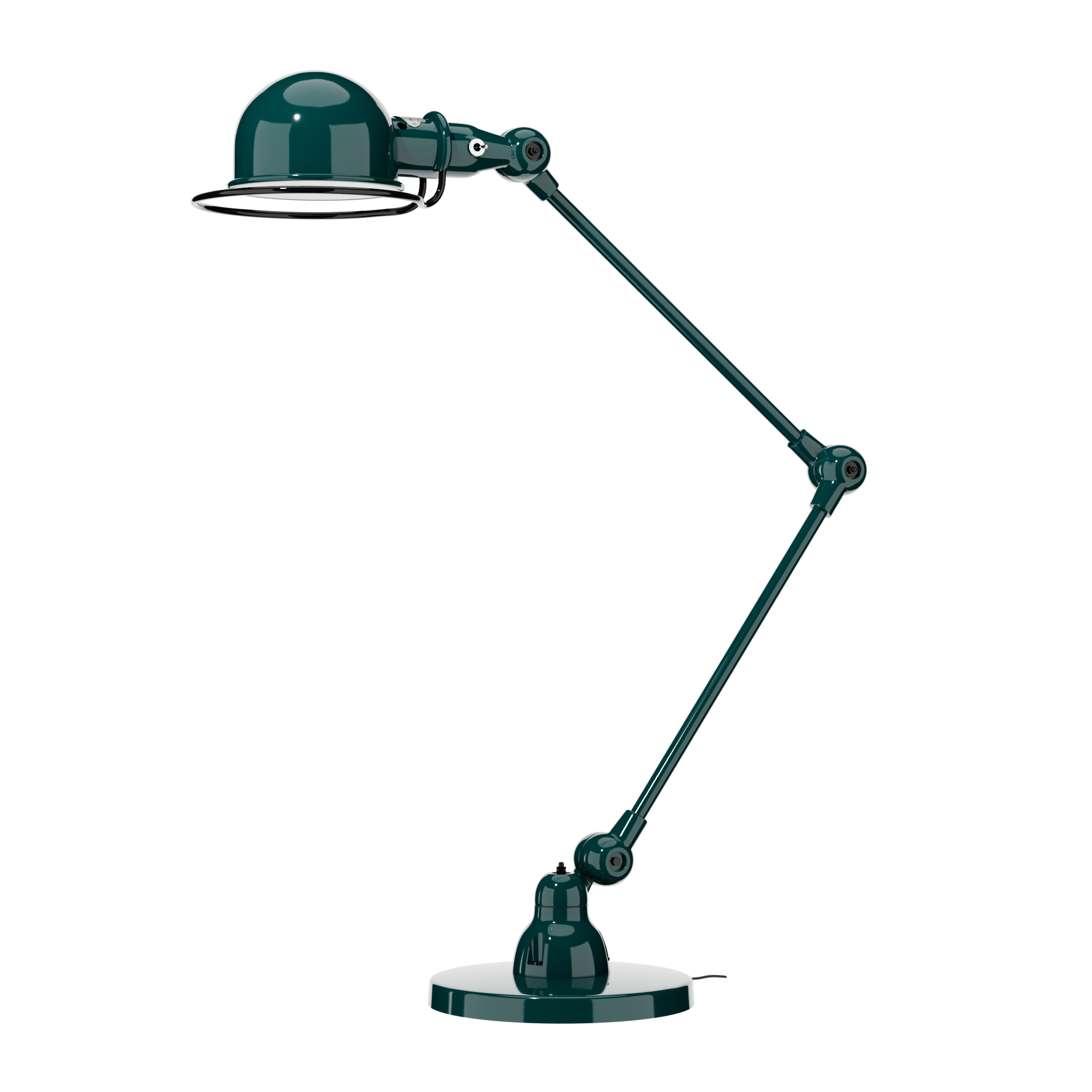 Jieldé Loft D6440 bleu océan brillant