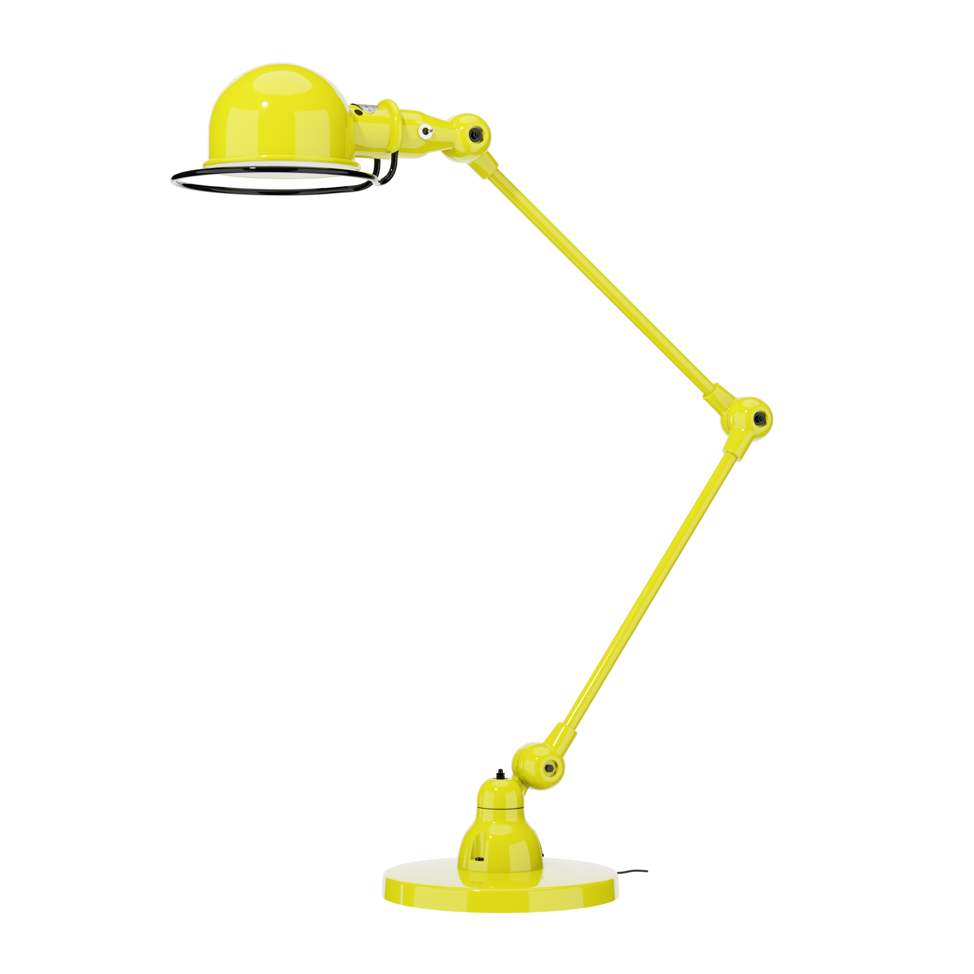 Jieldé Loft D6440 jaune soufre brillant