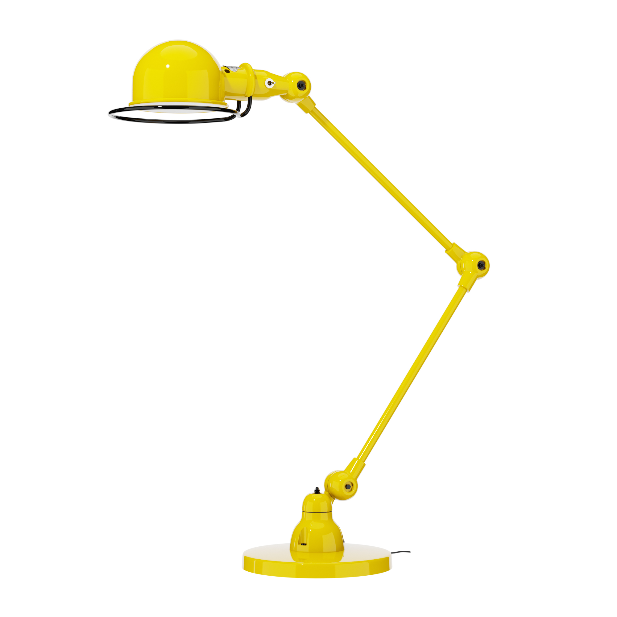 Jieldé Loft D6440 moutarde brillant
