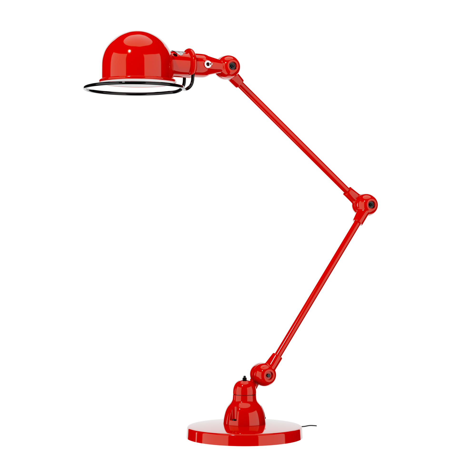 Jieldé Loft D6440 rouge brillant