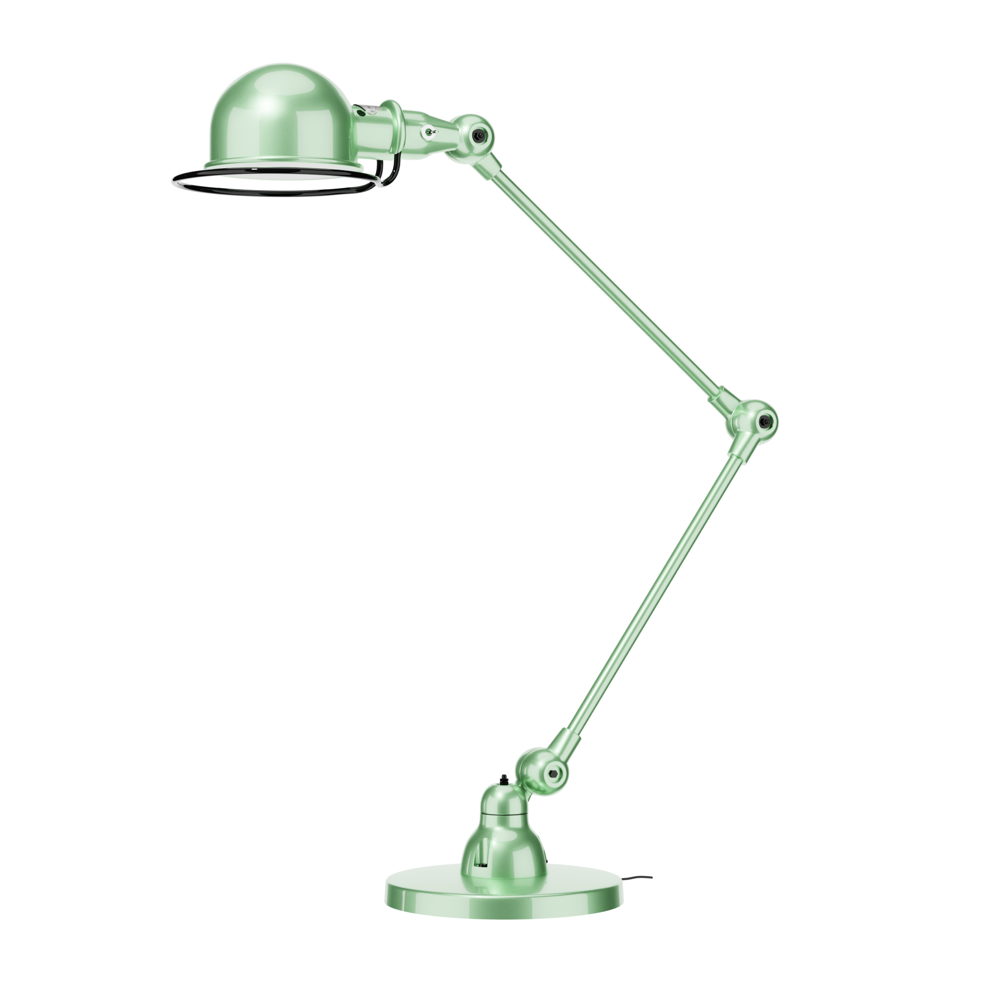 Jieldé Loft D6440 vert vespa brillant