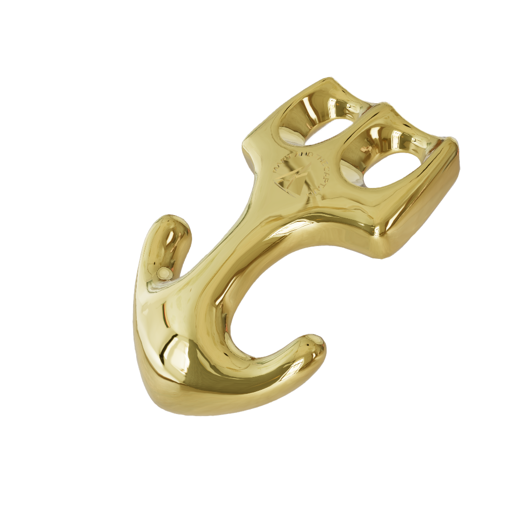 Goldener Anker