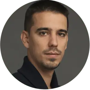 Matthieu Carron — CTO et expert développement web — 3DVue Montpellier