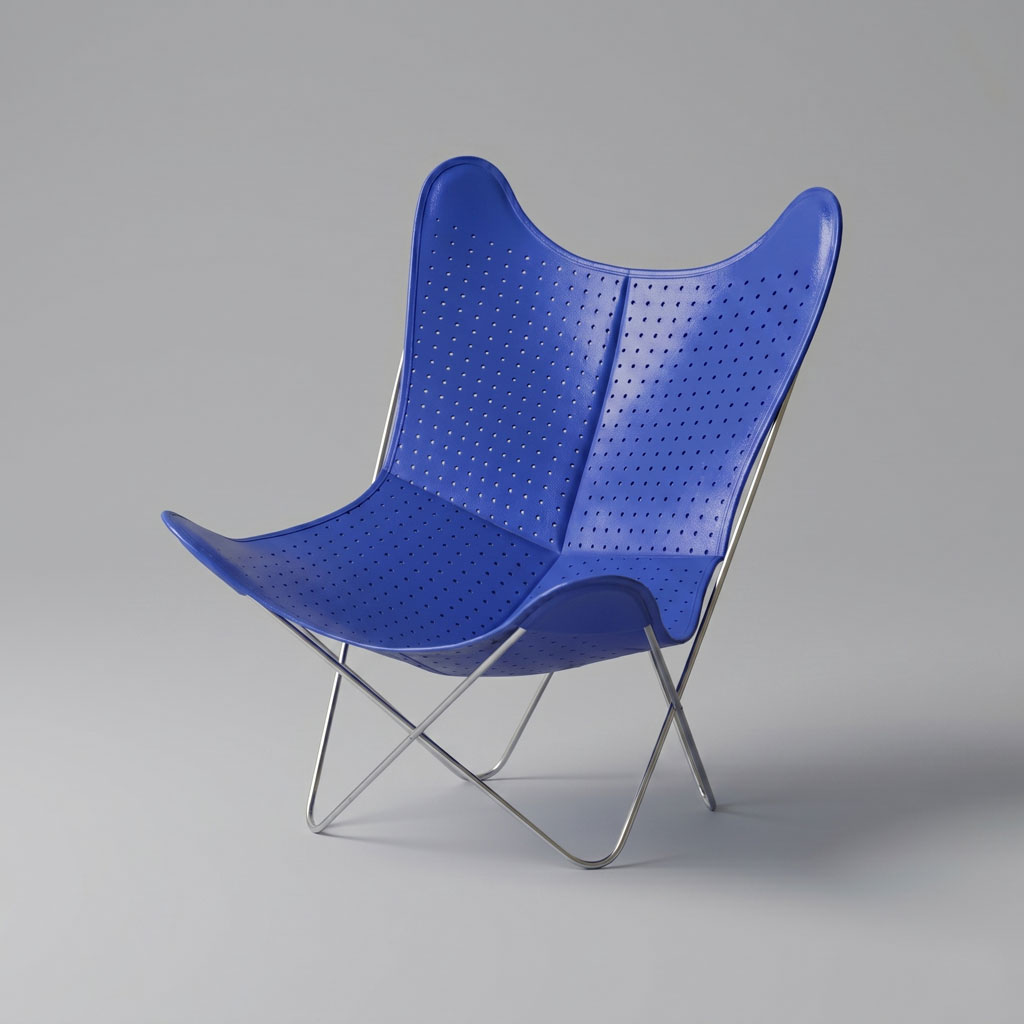 Cuir ajouré