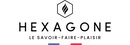 Hexagone Brasero