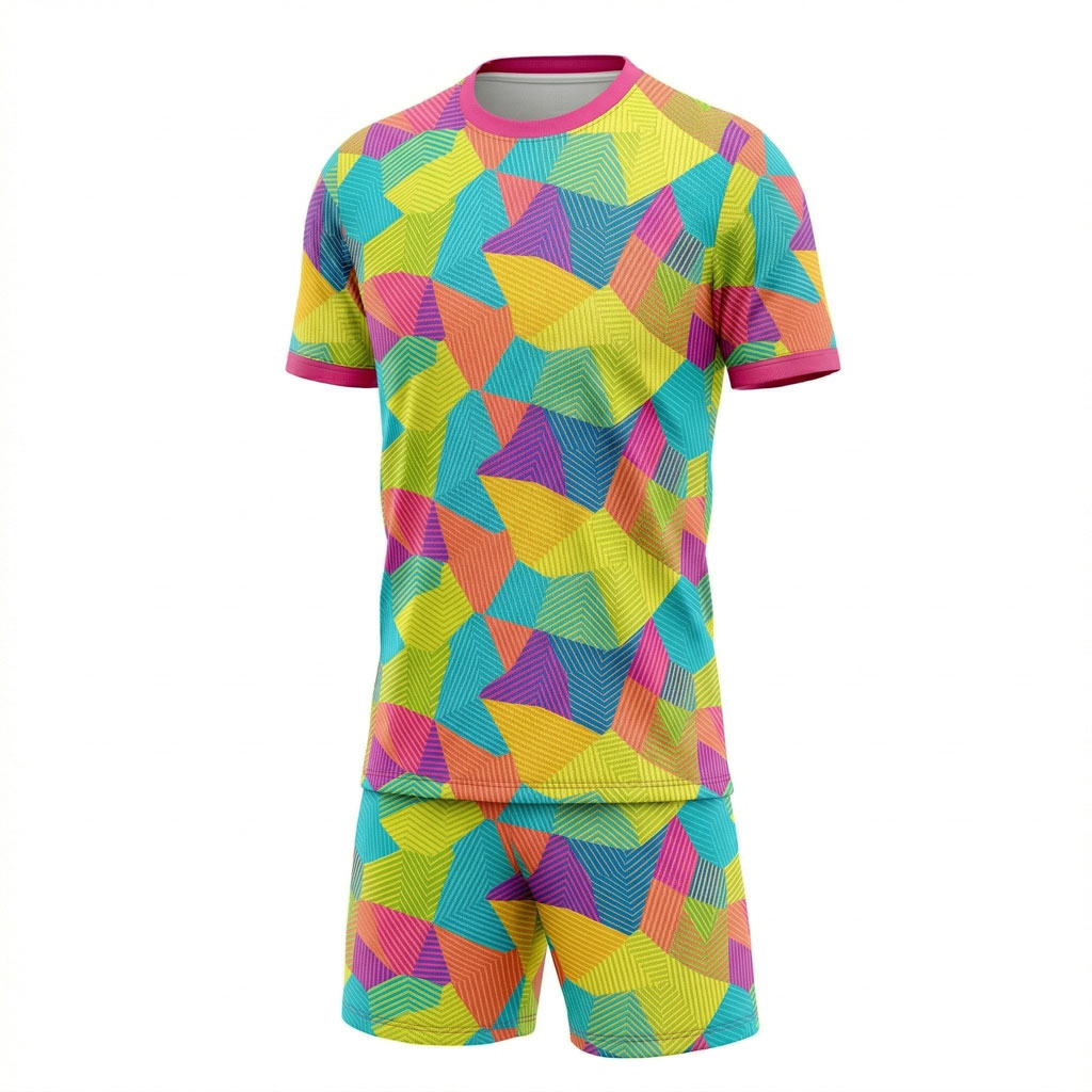 Maillot sport couleurs et motifs configurables